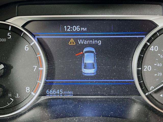 2024 Nissan Altima SR FWD