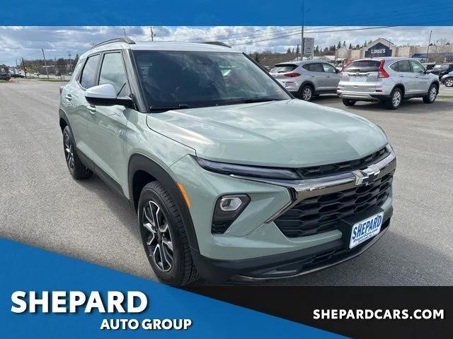 2024 Chevrolet TrailBlazer AWD ACTIV for sale in Rockland, ME