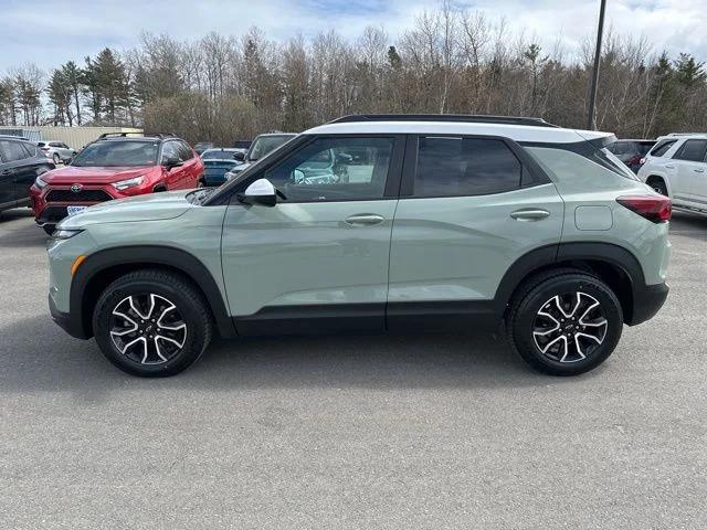 2024 Chevrolet TrailBlazer AWD ACTIV