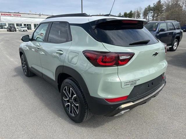 2024 Chevrolet TrailBlazer AWD ACTIV