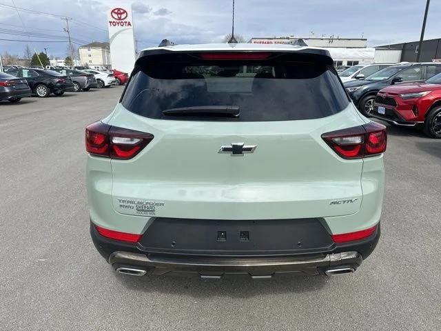 2024 Chevrolet TrailBlazer AWD ACTIV