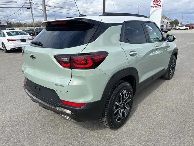 2024 Chevrolet TrailBlazer AWD ACTIV