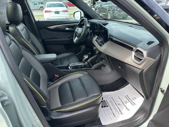 2024 Chevrolet TrailBlazer AWD ACTIV