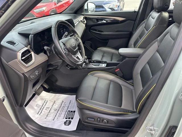 2024 Chevrolet TrailBlazer AWD ACTIV