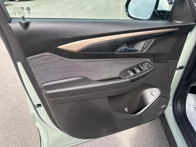 2024 Chevrolet TrailBlazer AWD ACTIV