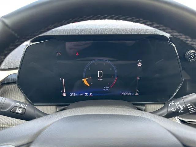 2024 Chevrolet TrailBlazer AWD ACTIV