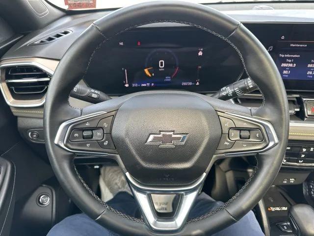 2024 Chevrolet TrailBlazer AWD ACTIV