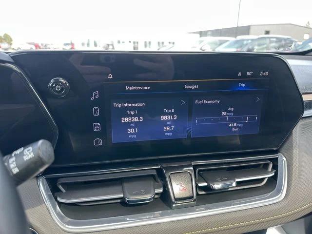 2024 Chevrolet TrailBlazer AWD ACTIV