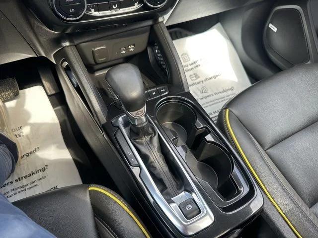 2024 Chevrolet TrailBlazer AWD ACTIV