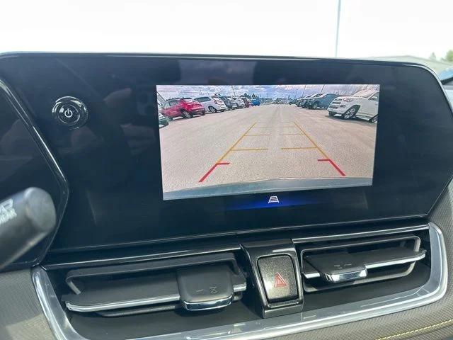 2024 Chevrolet TrailBlazer AWD ACTIV