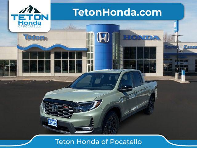2026 Honda Ridgeline TrailSport+ for sale in Pocatello, ID