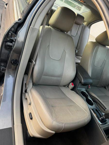 2010 Ford Fusion SEL