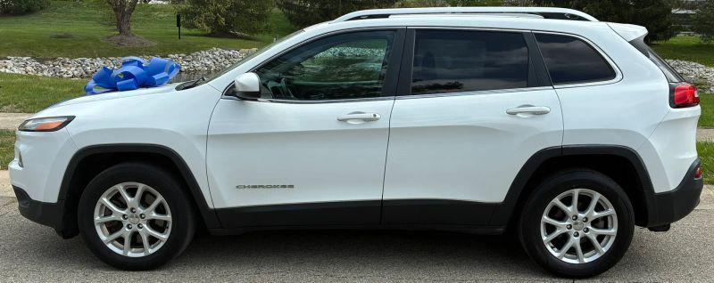 2014 Jeep Cherokee Latitude
