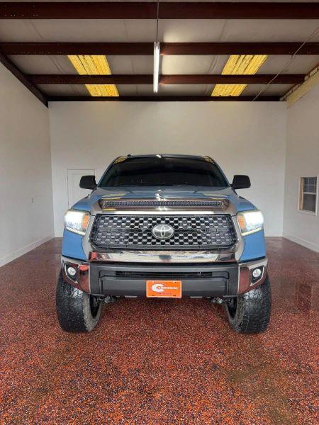 2019 Toyota Tundra SR5 5.7L V8