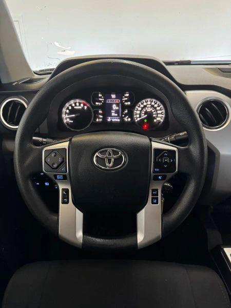 2019 Toyota Tundra SR5 5.7L V8