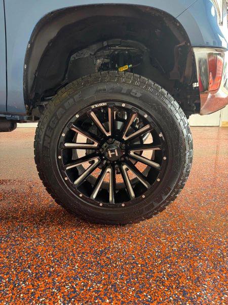 2019 Toyota Tundra SR5 5.7L V8