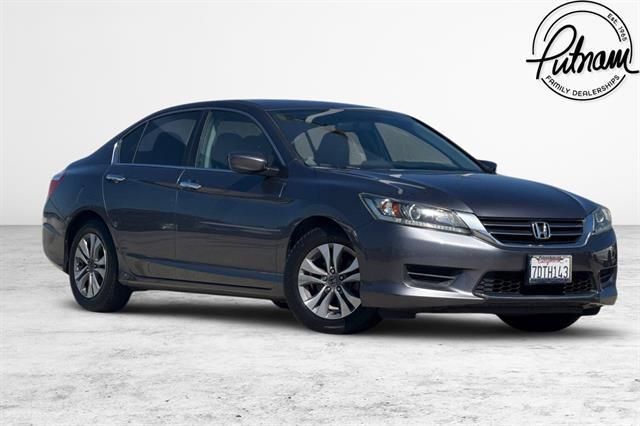 2014 Honda Accord LX for sale in Burlingame, CA