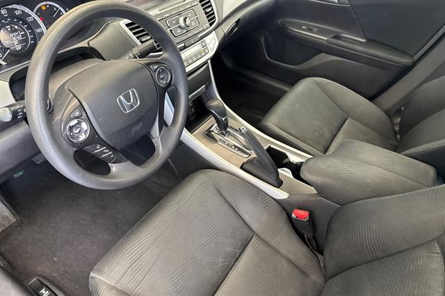 2014 Honda Accord LX