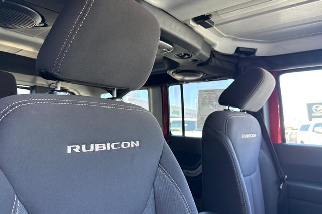 2014 Jeep Wrangler Unlimited Rubicon