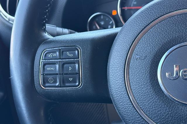 2014 Jeep Wrangler Unlimited Rubicon