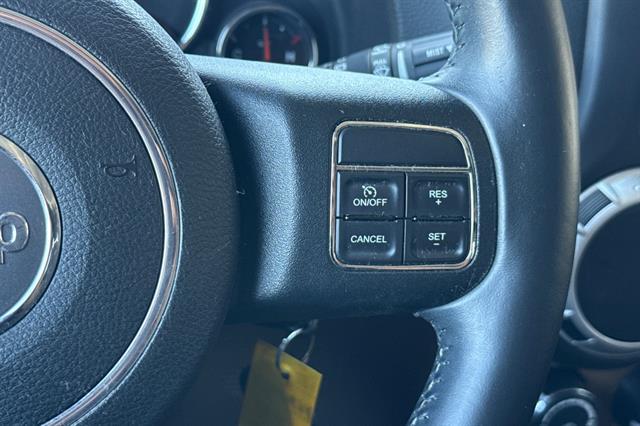 2014 Jeep Wrangler Unlimited Rubicon