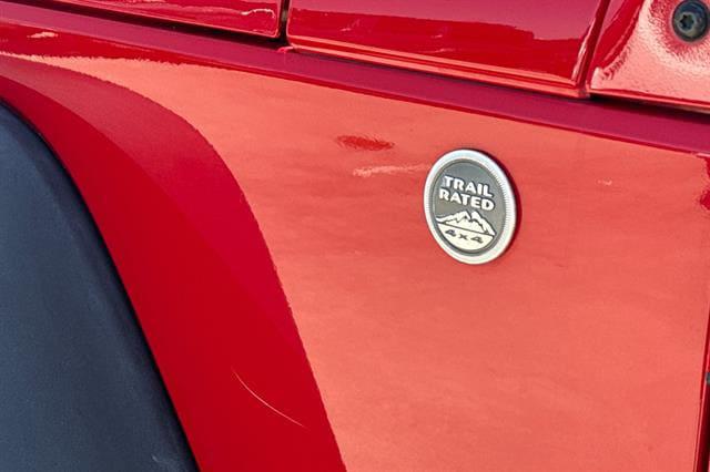 2014 Jeep Wrangler Unlimited Rubicon