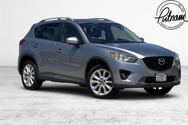 2014 Mazda CX-5 Grand Touring for sale in Burlingame, CA