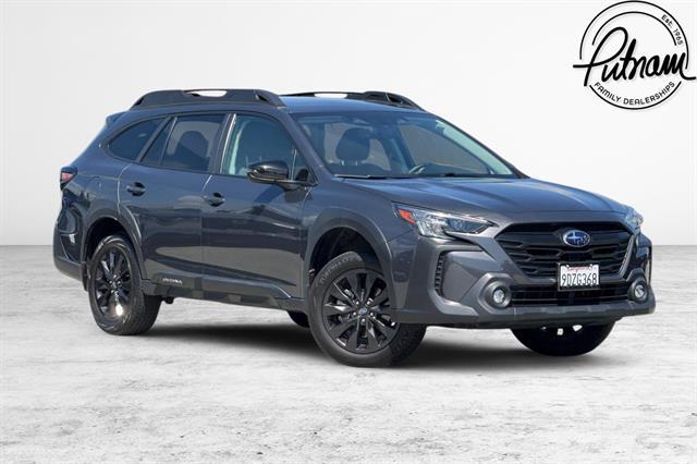 2023 Subaru Outback Onyx Edition for sale in Burlingame, CA