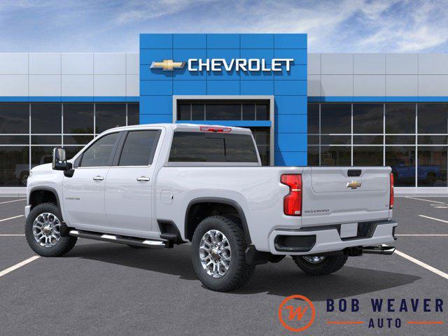 2026 Chevrolet Silverado 2500HD LT
