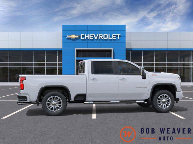 2026 Chevrolet Silverado 2500HD LT