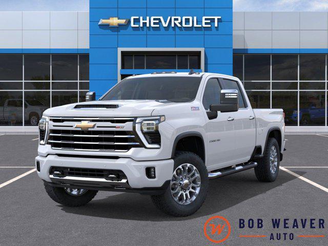 2026 Chevrolet Silverado 2500HD LT