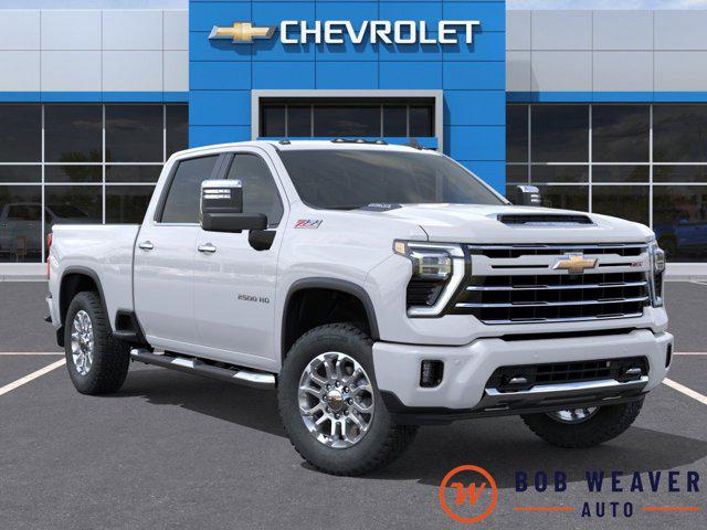 2026 Chevrolet Silverado 2500HD LT