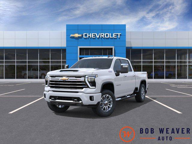 2026 Chevrolet Silverado 2500HD LT