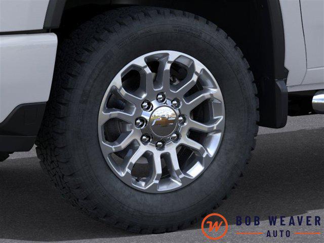 2026 Chevrolet Silverado 2500HD LT