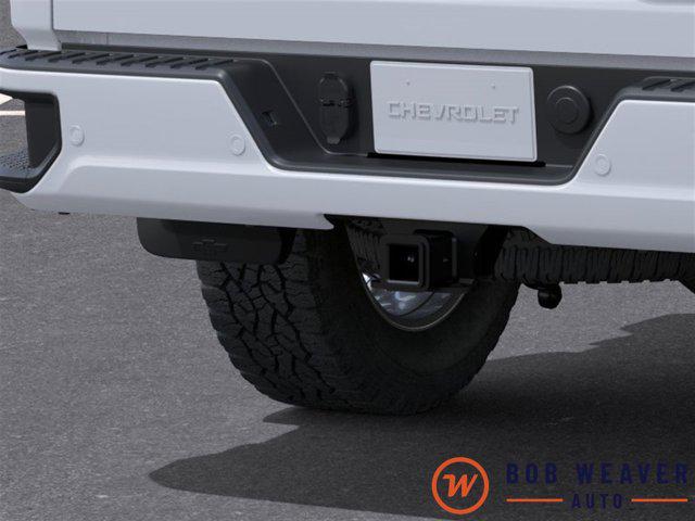 2026 Chevrolet Silverado 2500HD LT