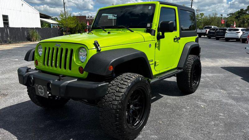 2013 Jeep Wrangler Sport for sale in Terrell, TX