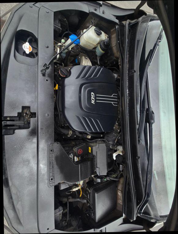 2017 Kia Sedona LX