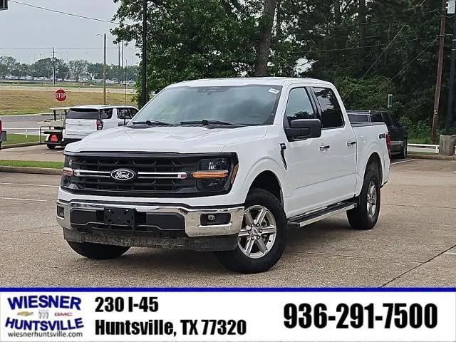 2025 Ford F-150 XLT for sale in Huntsville, TX