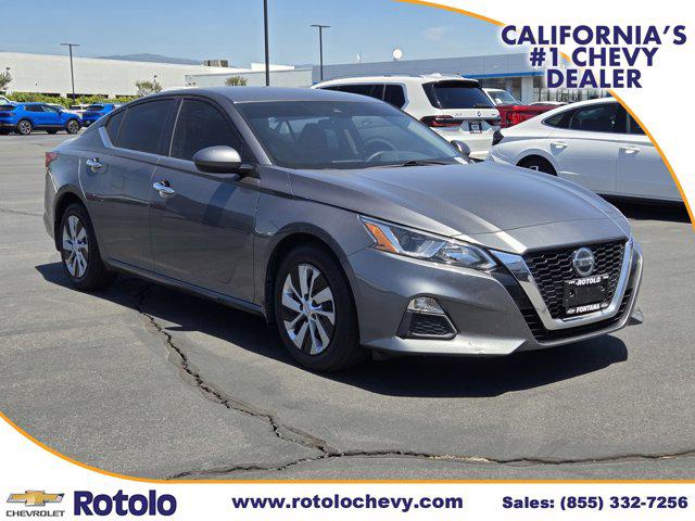 2021 Nissan Altima S FWD for sale in Fontana, CA