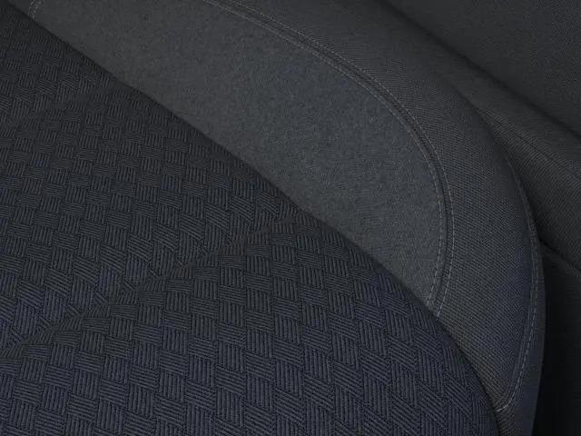 2026 Chevrolet Silverado 1500 2WD Crew Cab Short Bed Custom
