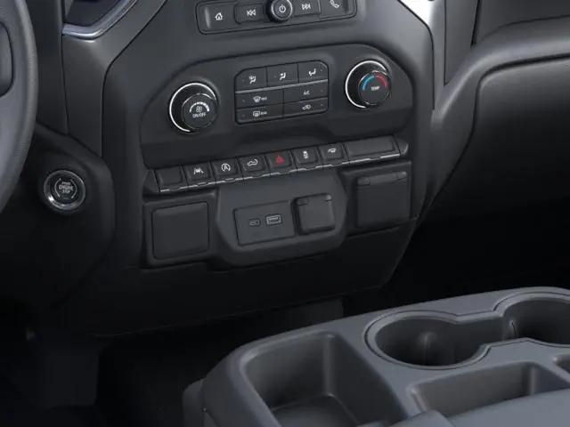 2026 Chevrolet Silverado 1500 2WD Crew Cab Short Bed Custom