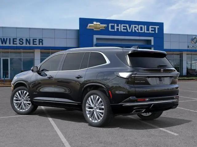 2026 Buick Enclave Avenir FWD