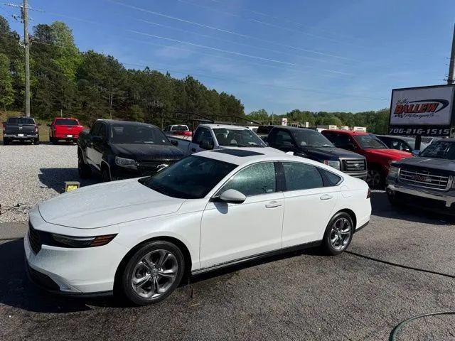 2024 Honda Accord EX for sale in Dawsonville, GA