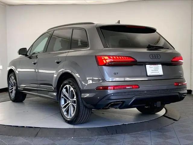 2026 Audi Q7 Premium Plus 45 TFSI quattro tiptronic