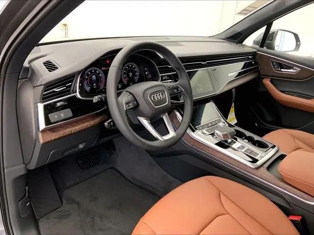 2026 Audi Q7 Premium Plus 45 TFSI quattro tiptronic
