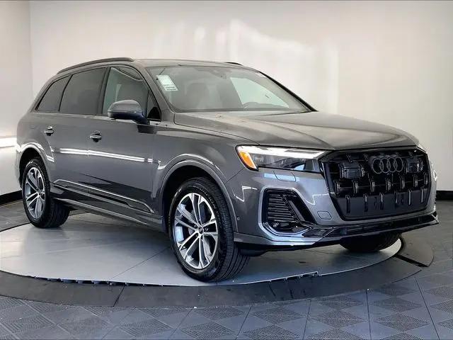 2026 Audi Q7 Premium Plus 45 TFSI quattro tiptronic