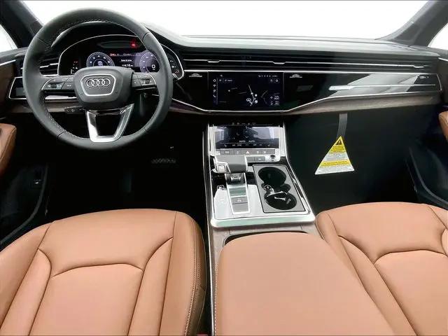 2026 Audi Q7 Premium Plus 45 TFSI quattro tiptronic
