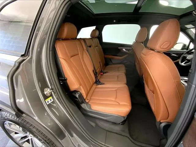2026 Audi Q7 Premium Plus 45 TFSI quattro tiptronic