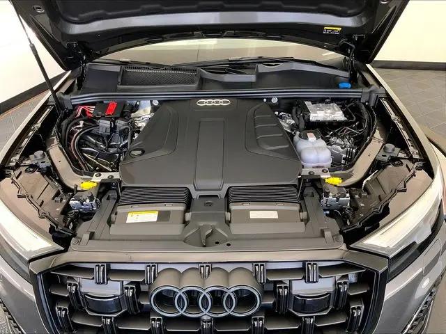 2026 Audi Q7 Premium Plus 45 TFSI quattro tiptronic