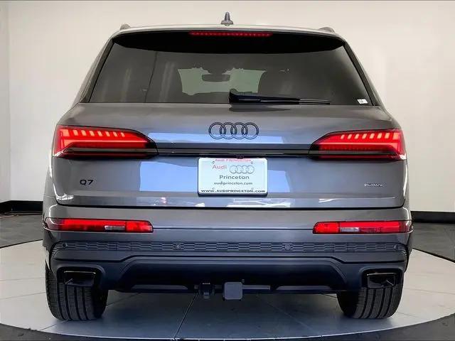 2026 Audi Q7 Premium Plus 45 TFSI quattro tiptronic
